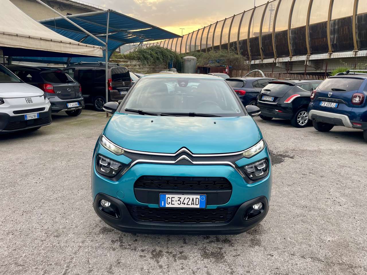 Citroen C3 1.2 puretech Shine Pack s&s 83cv