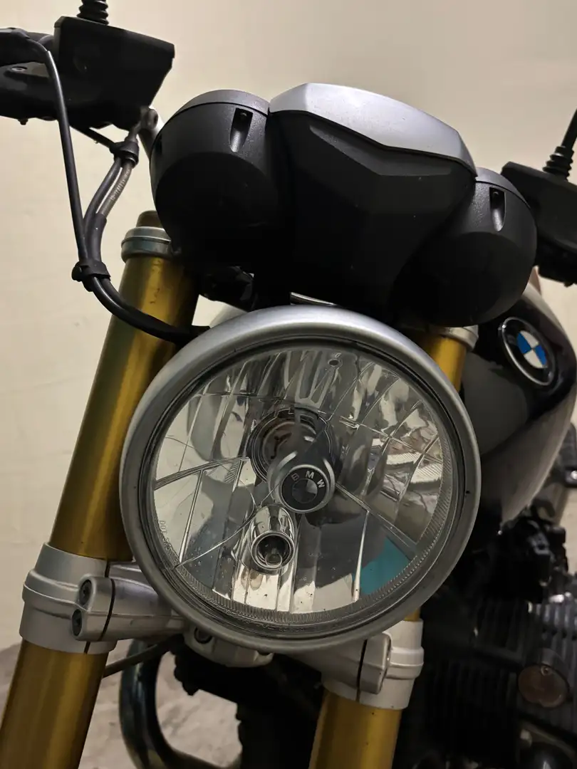 BMW R 12 nineT R1ST Fekete - 2