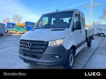 Sprinter 317 CDI DOKA Pritsche PRO Lang SpurW