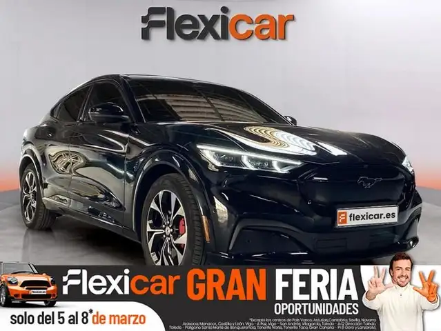 Ford Mustang Mach-E AWD 258kW Batería 98.8Kwh