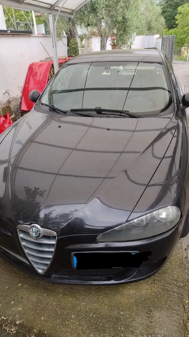Alfa Romeo 147 5p 1.6 ts 16v Distinctive c/esp 120cv - 1