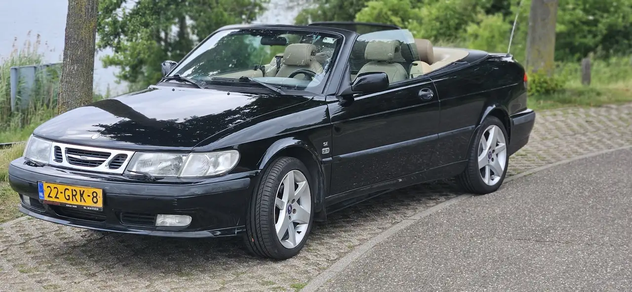 Saab 9-3 2.0t S, foto 2
