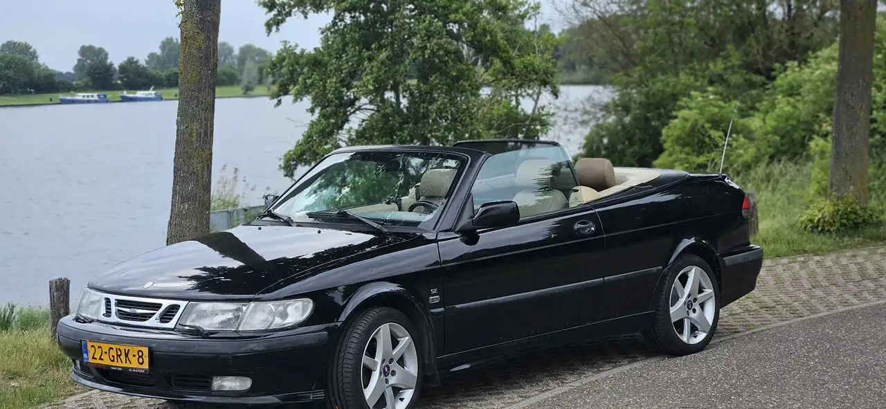 Saab 9-3 2.0t S, foto 4