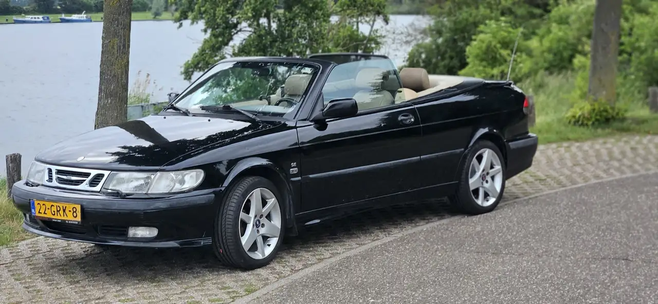 Saab 9-3 2.0t S, foto 5