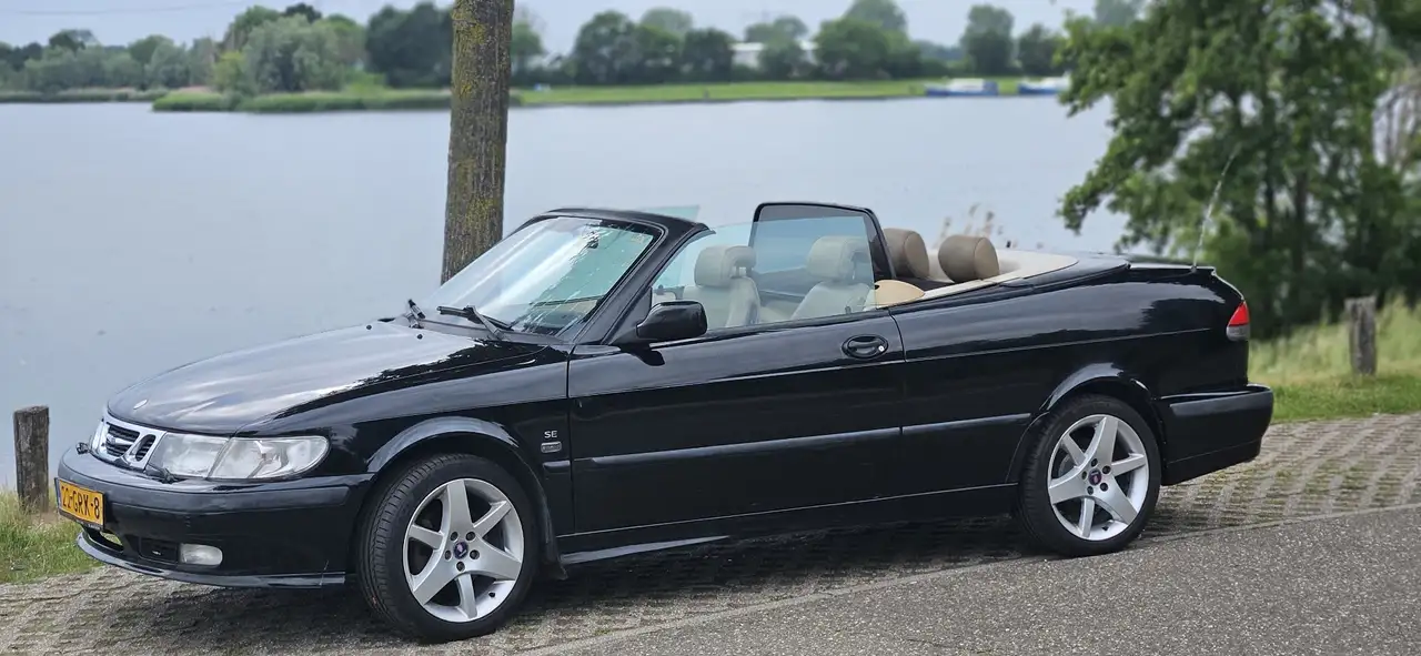 Saab 9-3 2.0t S, foto 6