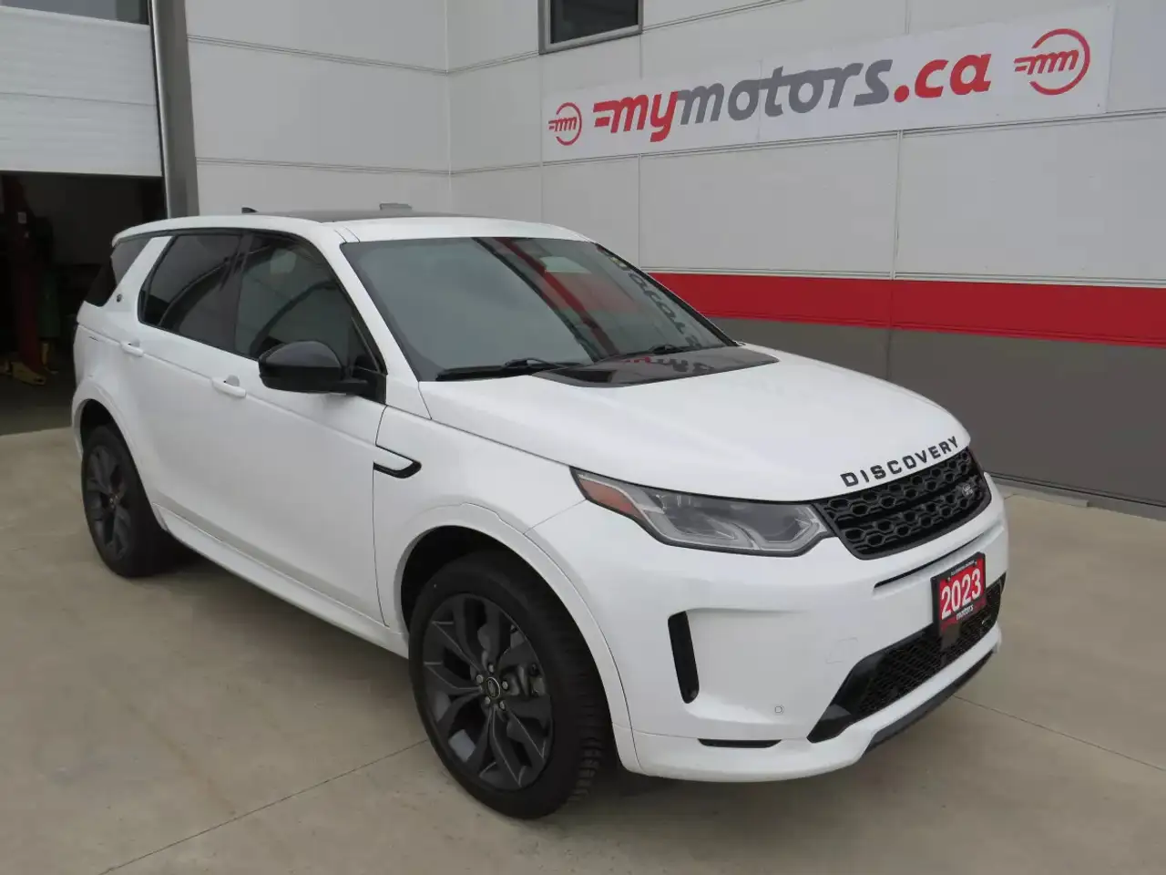 2023 Land Rover Discovery Sport