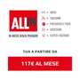 Aprilia SX 125 SX 125 SILVER ALIEN Blu/Azzurro - thumbnail 2