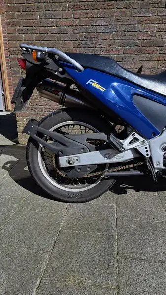 BMW F 650 ST - foto 5