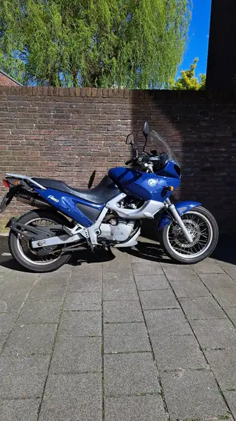BMW F 650 ST - foto 2