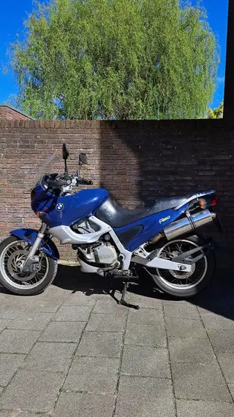 BMW F 650 ST - foto 8