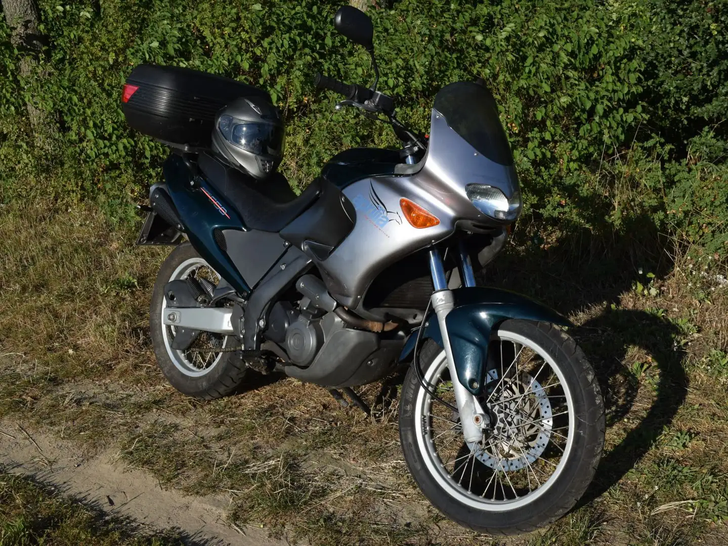 Aprilia Pegaso 650 I.E. (Einspritzer) Ezüst - 2
