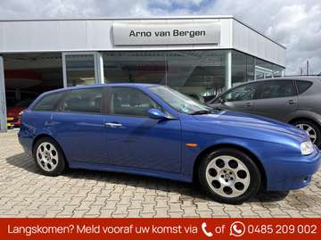 Sportwagon 1.8 T.Spark Edizione Limitata, de laats