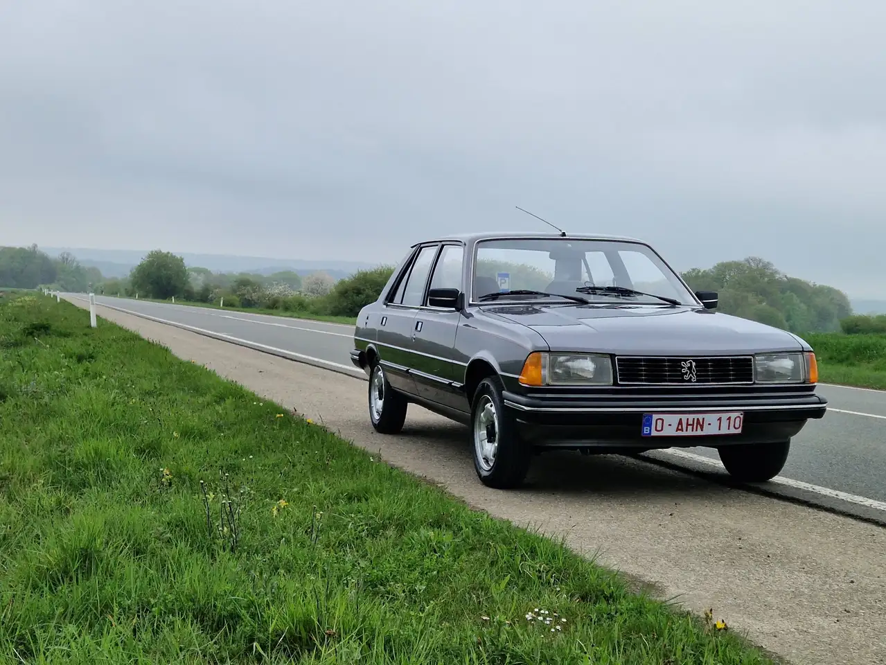 Peugeot 305 S5 GT - 150pk, foto 6