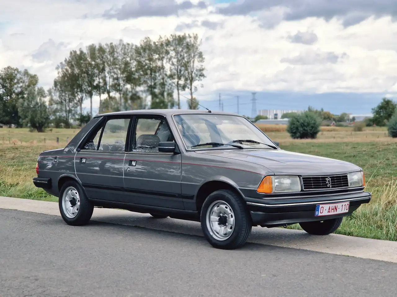 Peugeot 305 S5 GT - 150pk, foto 5