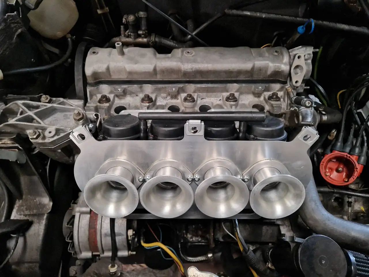 Peugeot 305 S5 GT - 150pk, foto 11