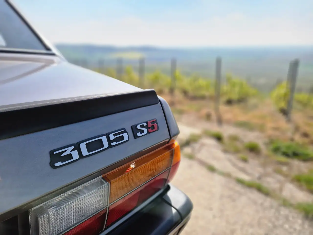 Peugeot 305 S5 GT - 150pk, foto 10