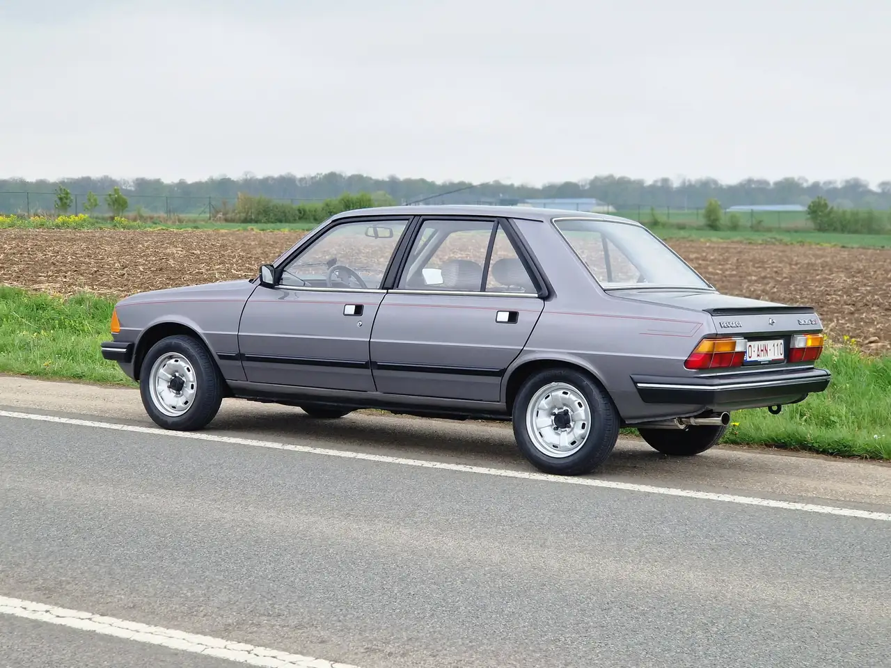 Peugeot 305 S5 GT - 150pk, foto 4