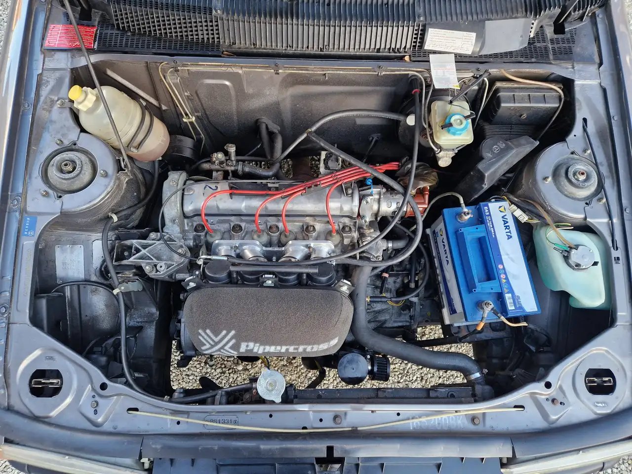 Peugeot 305 S5 GT - 150pk, foto 12
