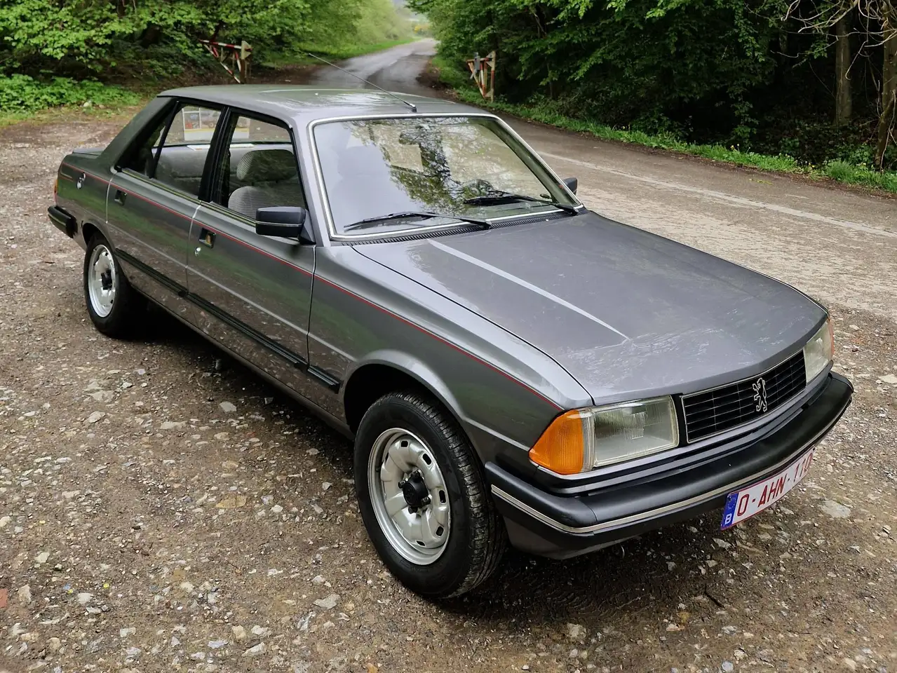 Peugeot 305 S5 GT - 150pk, foto 7