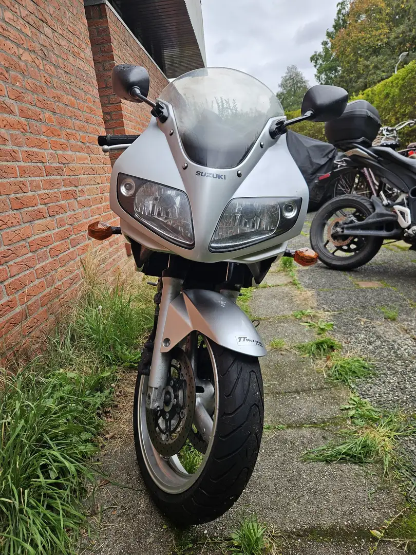 Suzuki SV 650 s Grijs - 2