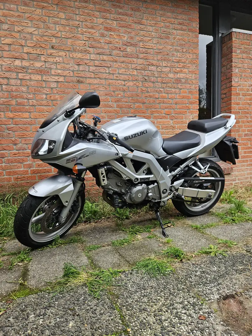 Suzuki SV 650 s Grijs - 1