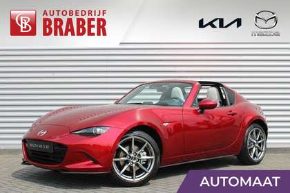 Mazda MX-5 2.0 SkyActiv-G 6AT 184PK Kizuna | Nu met  € 10.845