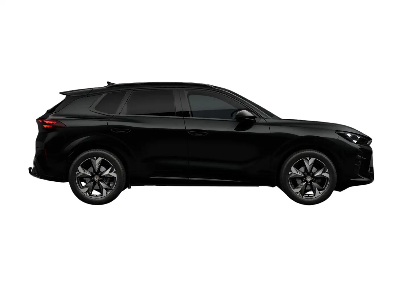 CUPRA Terramar 1.5 eTSI DSG Matrix+Kessy+AHK+HUD+Navi+Dinamica... Schwarz - 2