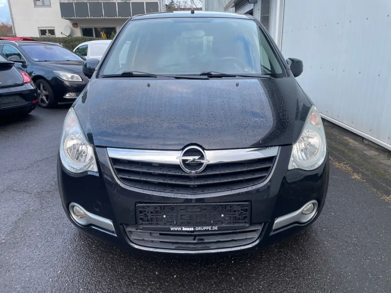 Opel Agila