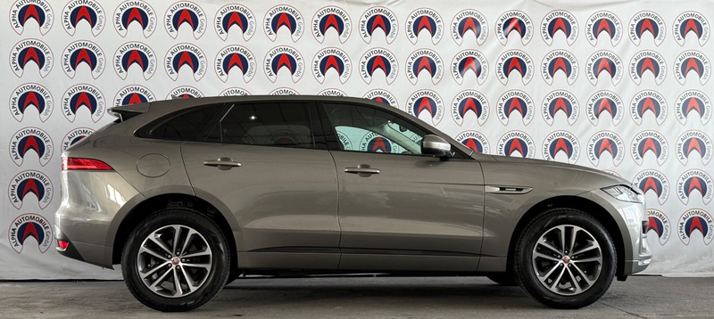 Jaguar F-Pace F-PACE R-Sport AWD — photo 5