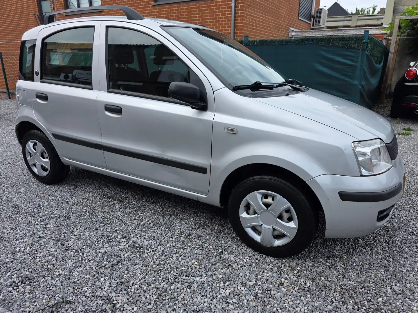 Fiat Panda Panda 1.1i Actual **FAIBLE KM** - 2