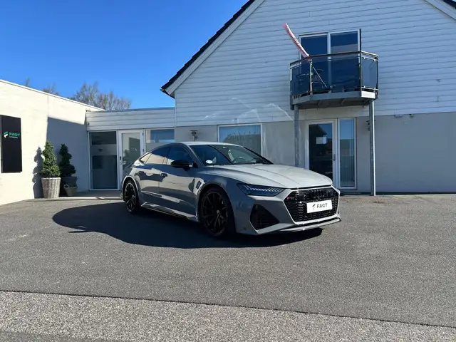 Audi RS7 Sportback 4.0 TFSI quattro