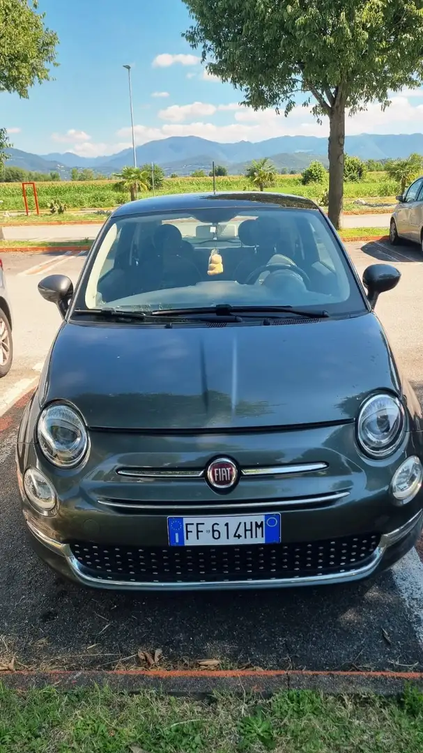 Fiat 500 1.2 Lounge 69cv dualogic - 1