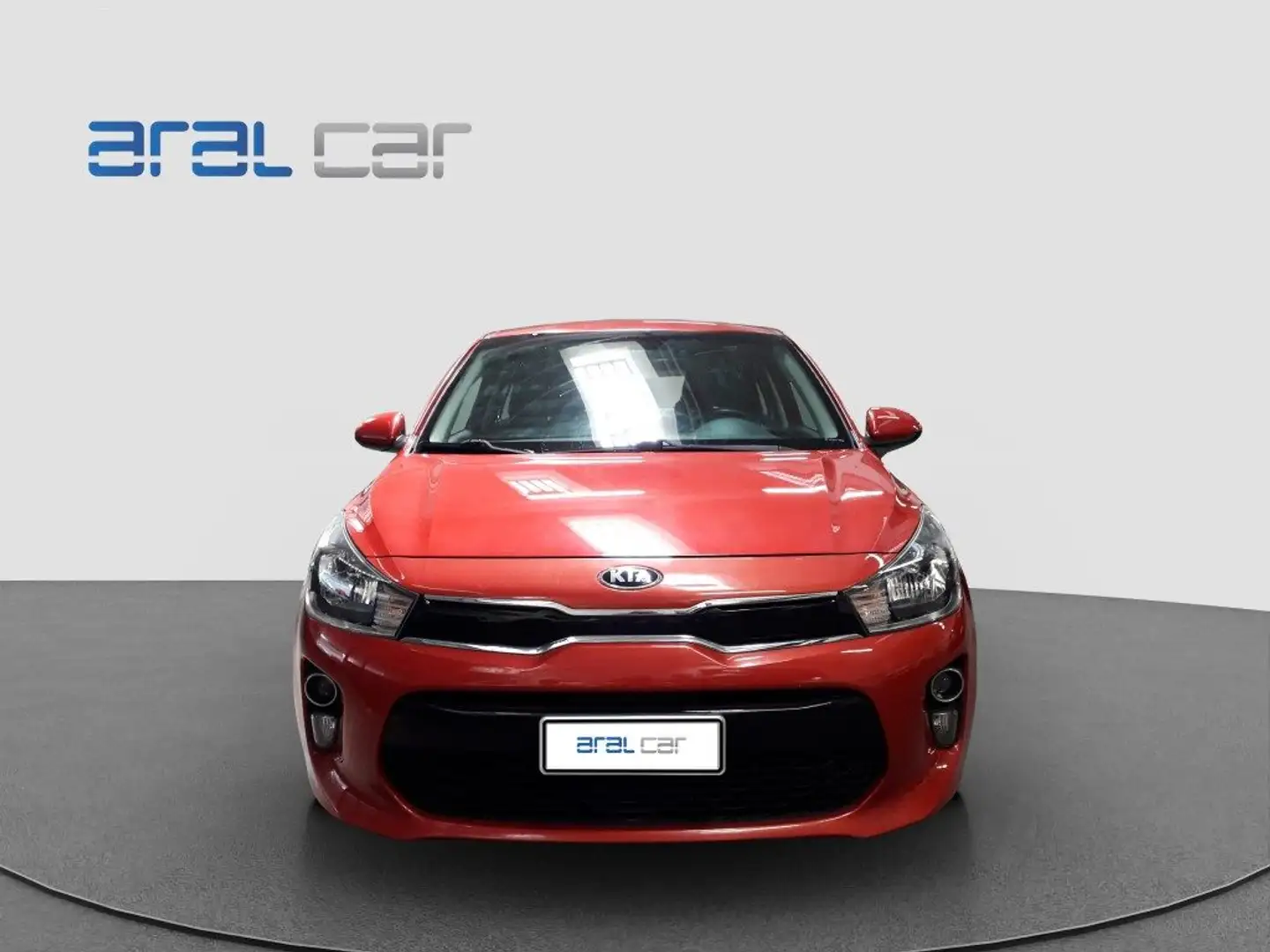 Kia Rio 1.2 MPi 5 porte Active Rosso - 2