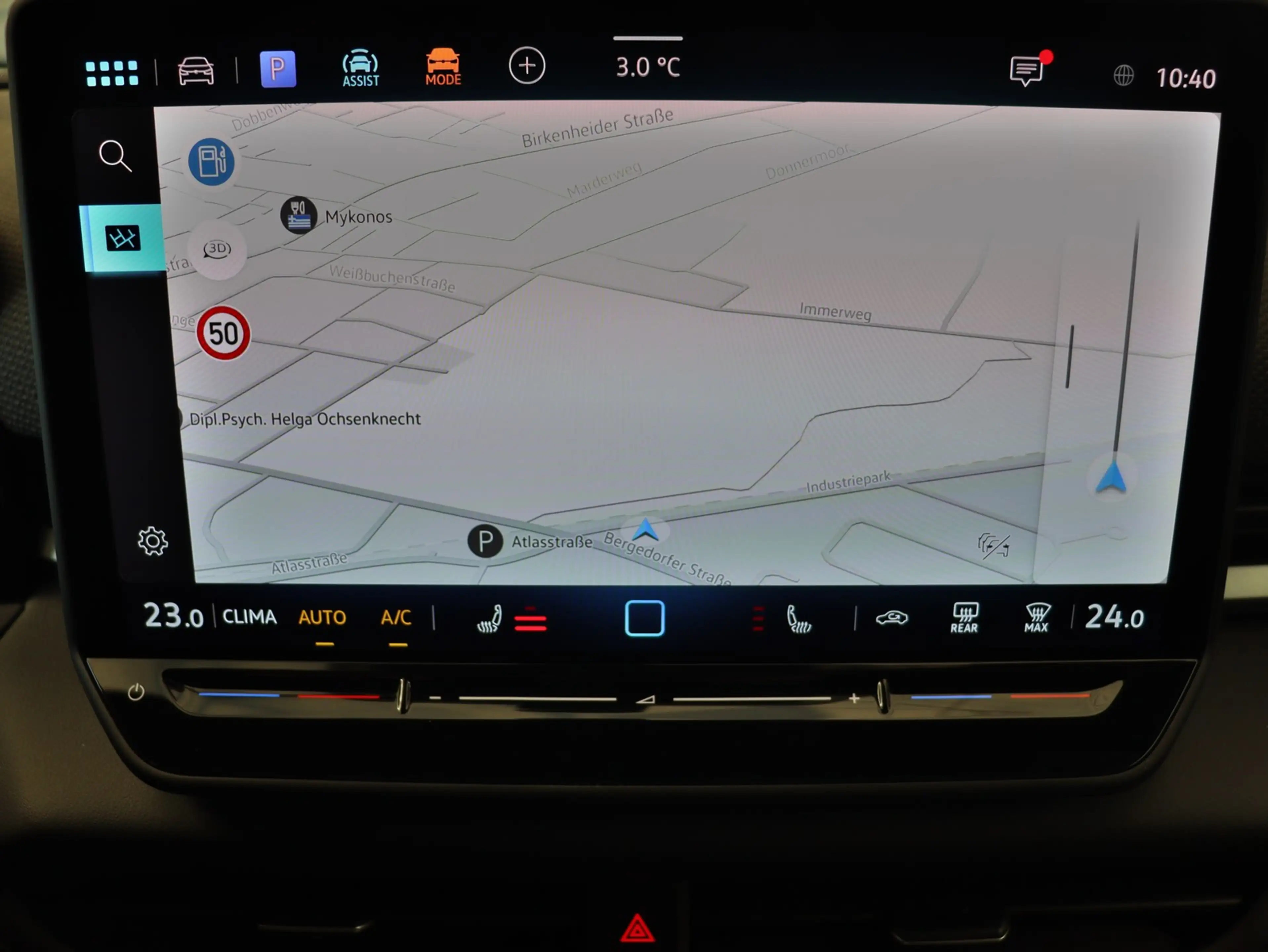 Volkswagen T-Roc R-Line 1.5eTSI DSG+MATRIX+HUD+20"ALU+360°KAM — photo 14