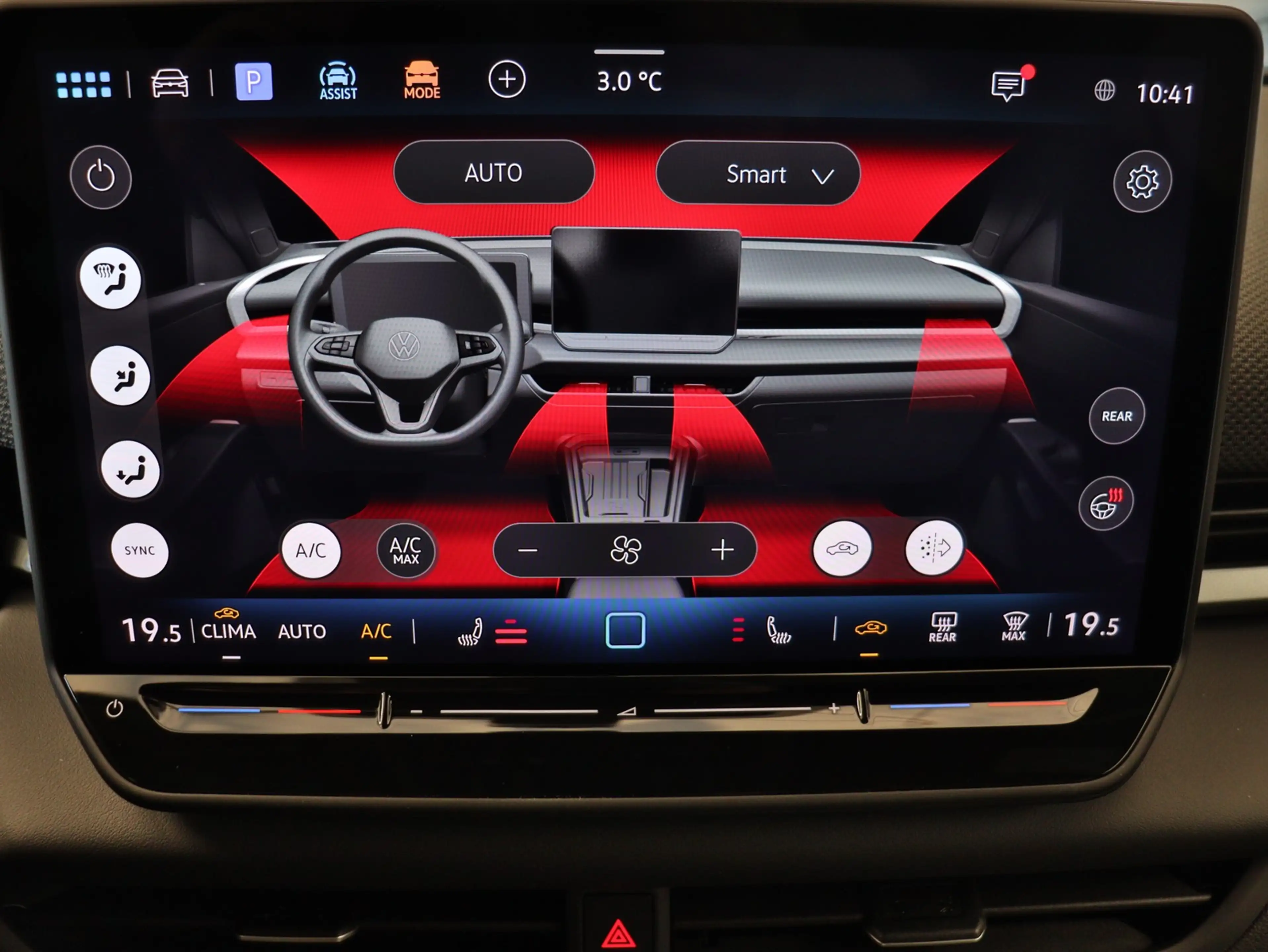 Volkswagen T-Roc R-Line 1.5eTSI DSG+MATRIX+HUD+20"ALU+360°KAM — photo 15
