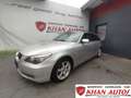 BMW 525 d xDrive Österreich-Paket Aut. *Navi*Leder*Xeno... Silber - thumbnail 1