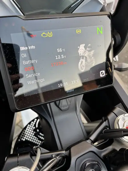 KTM 1290 SUPER ADVENTURE - foto 6