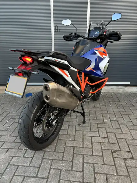 KTM 1290 SUPER ADVENTURE - foto 8