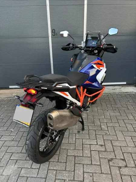 KTM 1290 SUPER ADVENTURE - foto 3