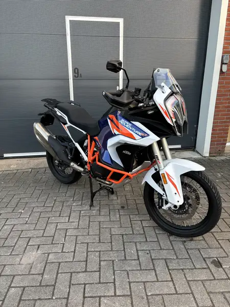 KTM 1290 SUPER ADVENTURE - foto 2