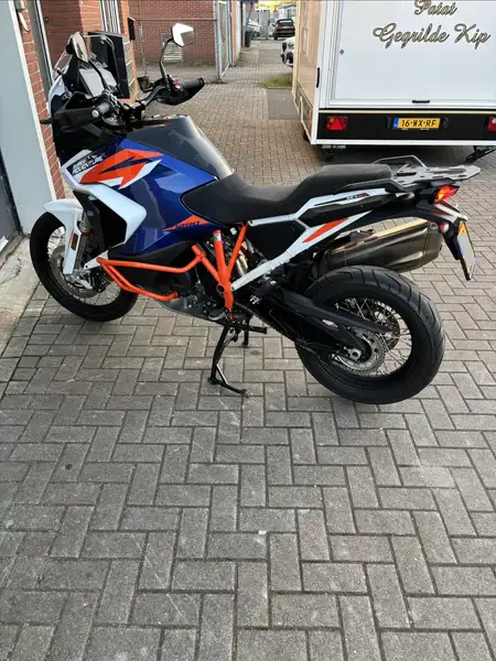 KTM 1290 SUPER ADVENTURE - foto 4