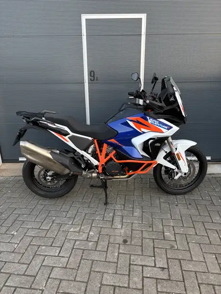 KTM 1290 SUPER ADVENTURE