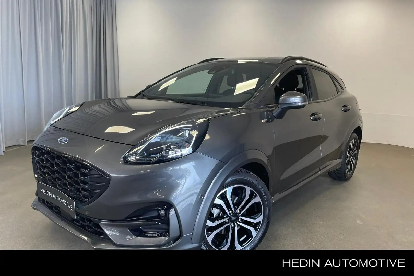 Ford Puma 1.0 EcoBoost Hybrid ST-Line X | Automaat | Camera Grijs - 1