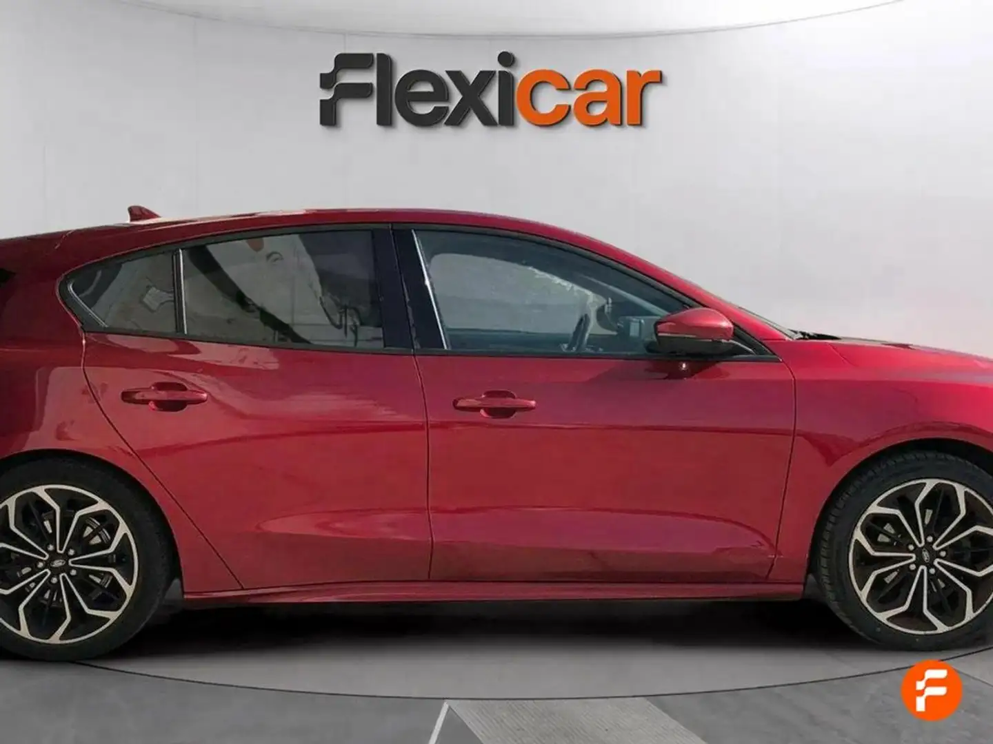 Ford Focus 1.0 Ecoboost 92kW ST-Line Violet - 2