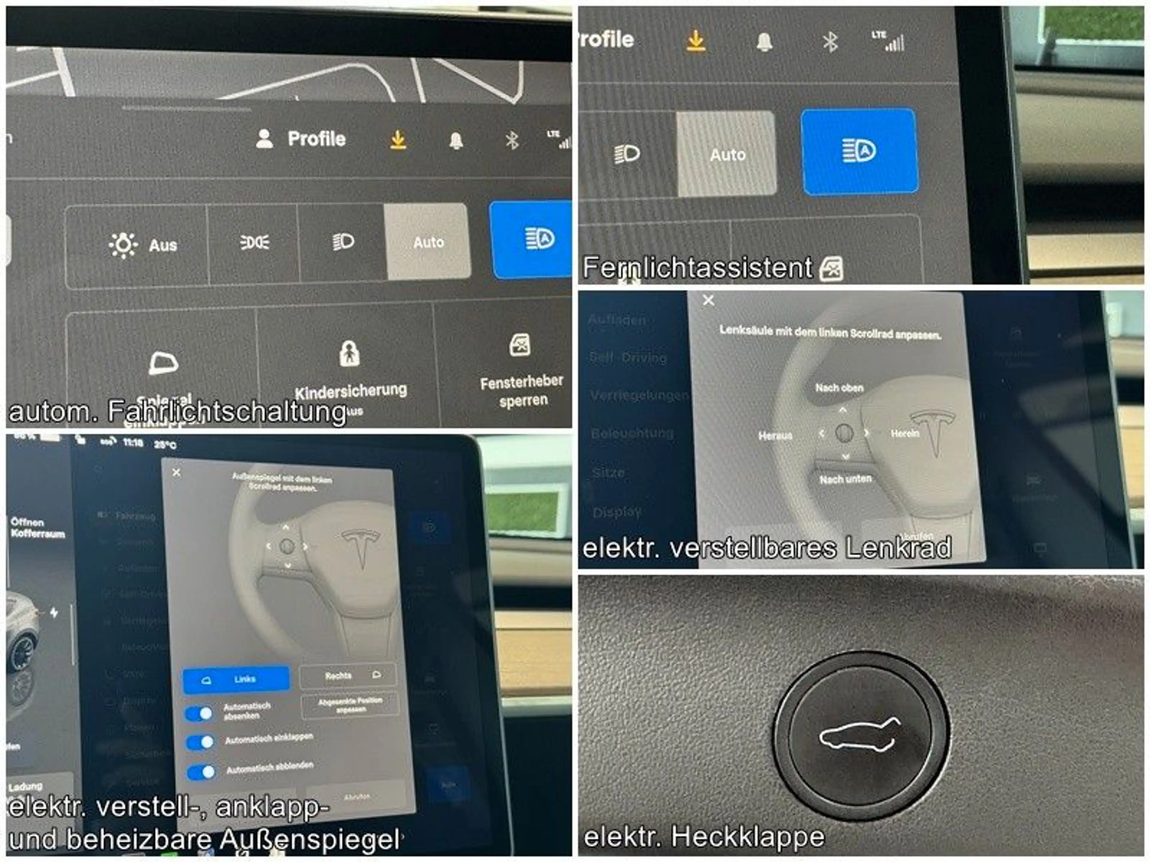 Tesla Model Y AWD Long Range Dual Motor Pano AHK 20" — photo 15