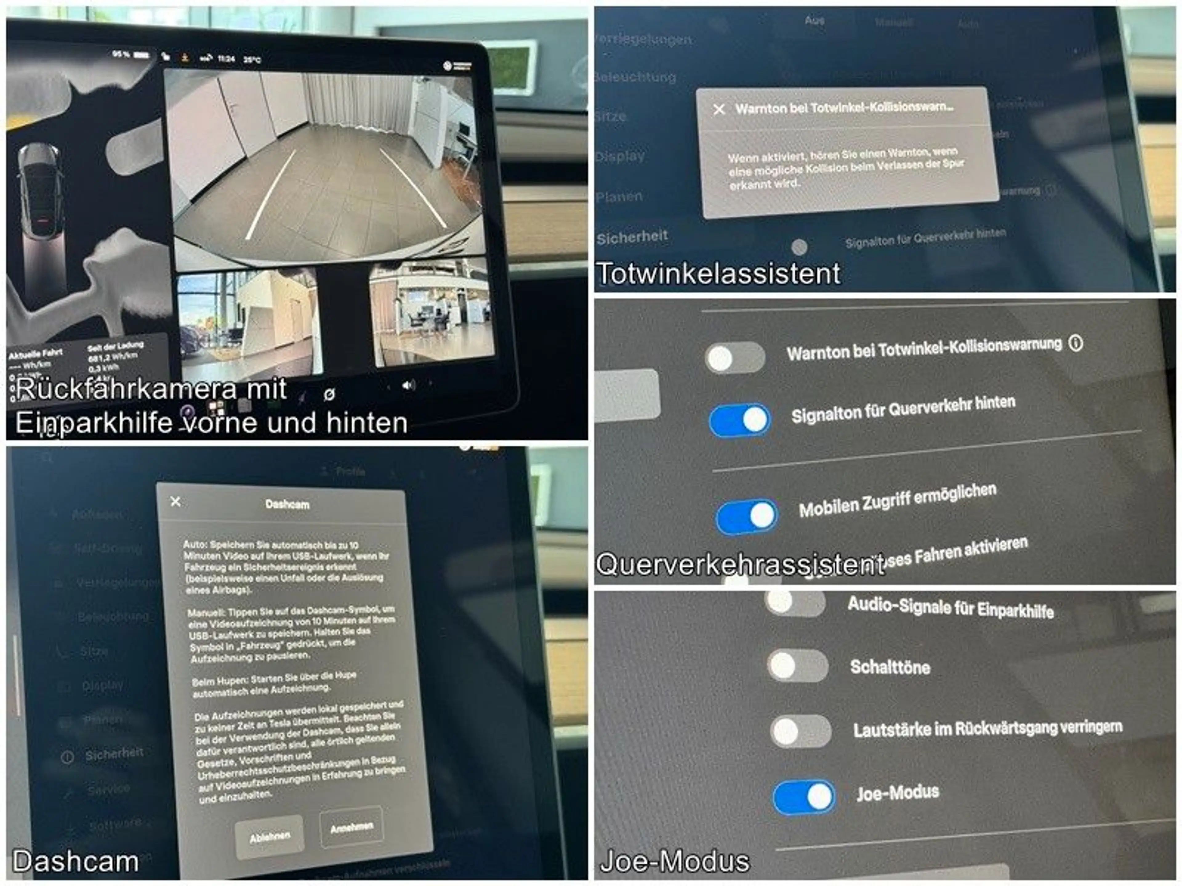 Tesla Model Y AWD Long Range Dual Motor Pano AHK 20" — photo 11