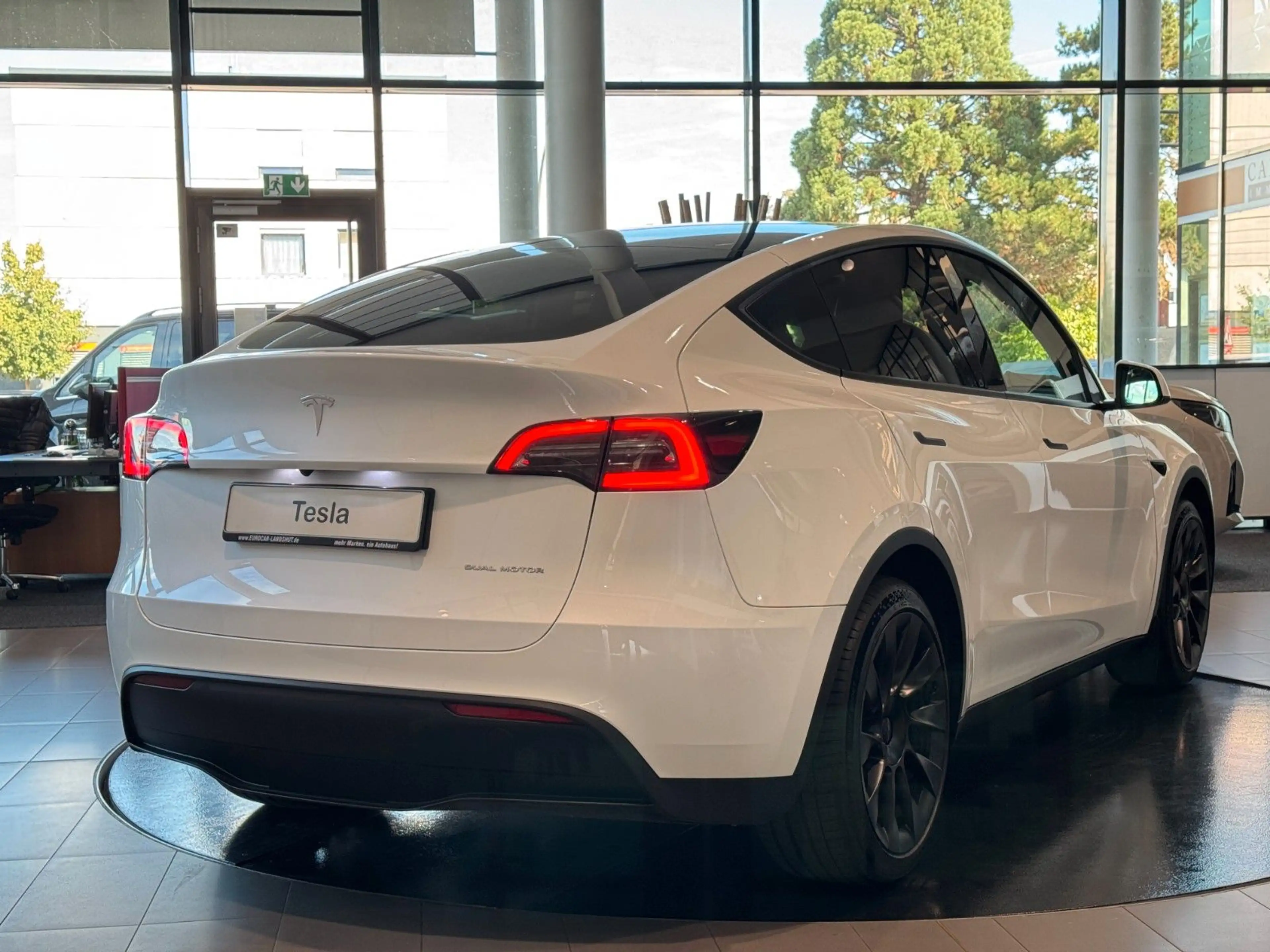 Tesla Model Y AWD Long Range Dual Motor Pano AHK 20" — photo 19