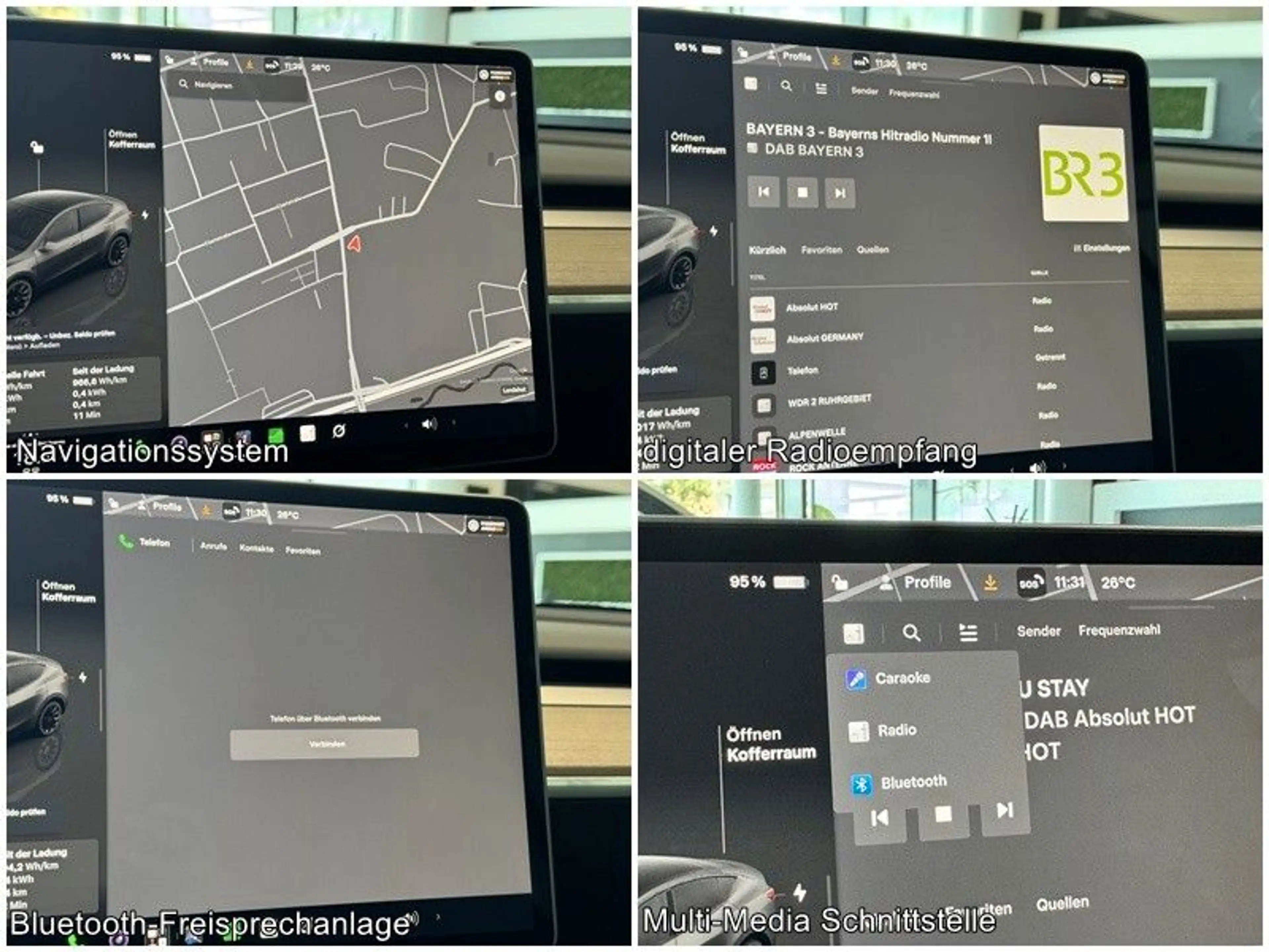 Tesla Model Y AWD Long Range Dual Motor Pano AHK 20" — photo 12