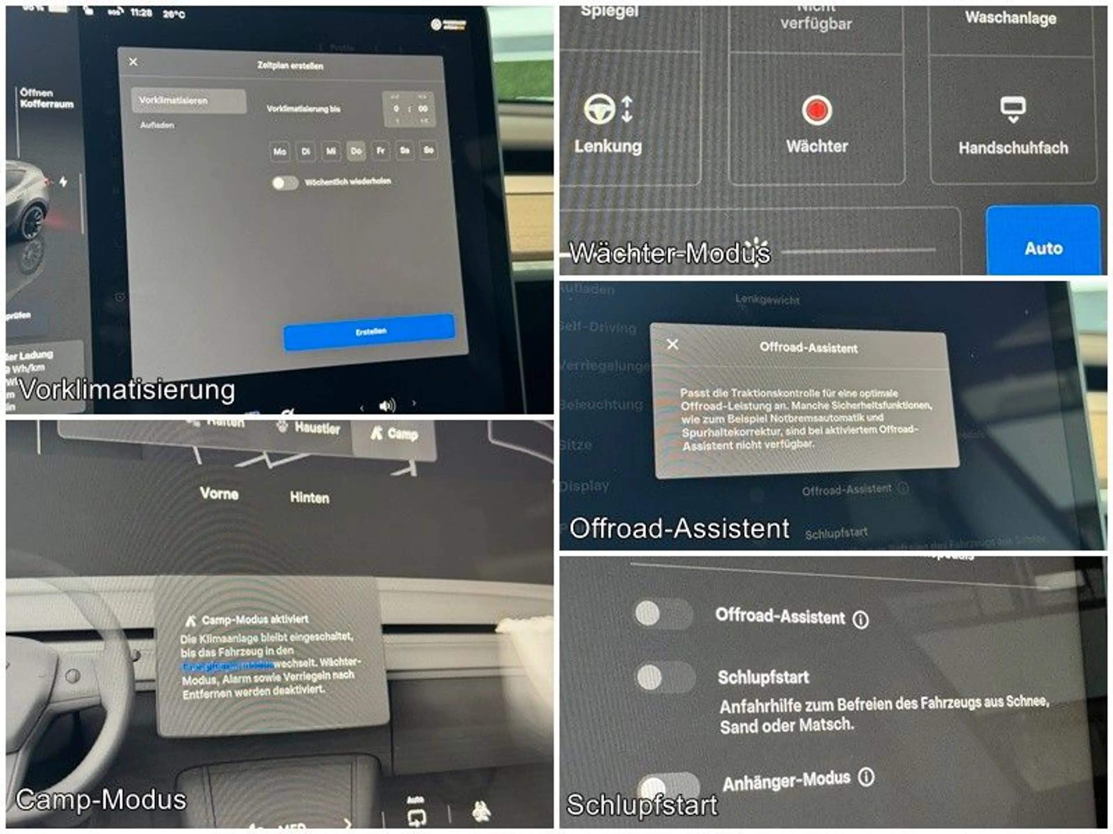 Tesla Model Y AWD Long Range Dual Motor Pano AHK 20" — photo 9