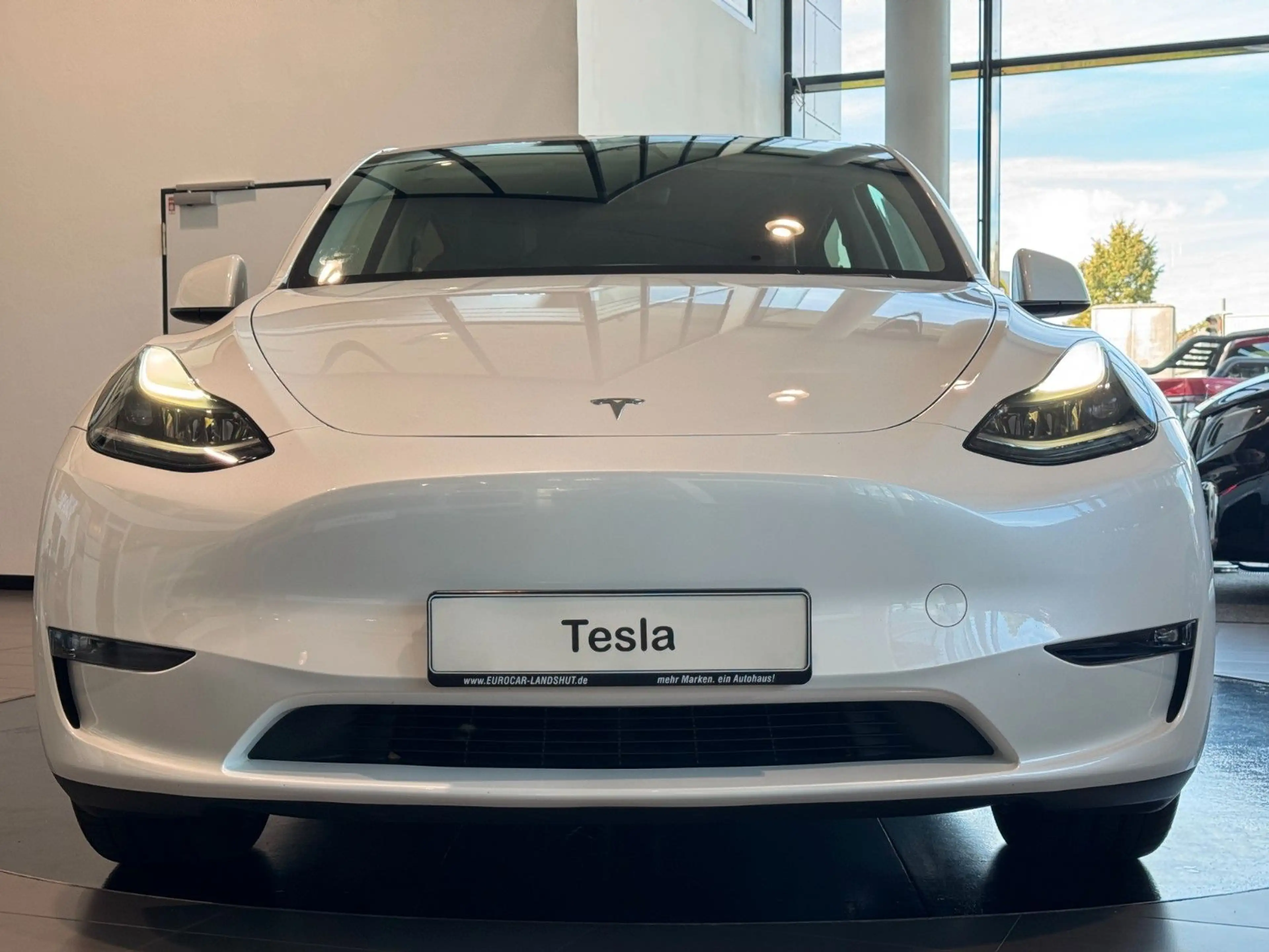 Tesla Model Y AWD Long Range Dual Motor Pano AHK 20" — photo 18